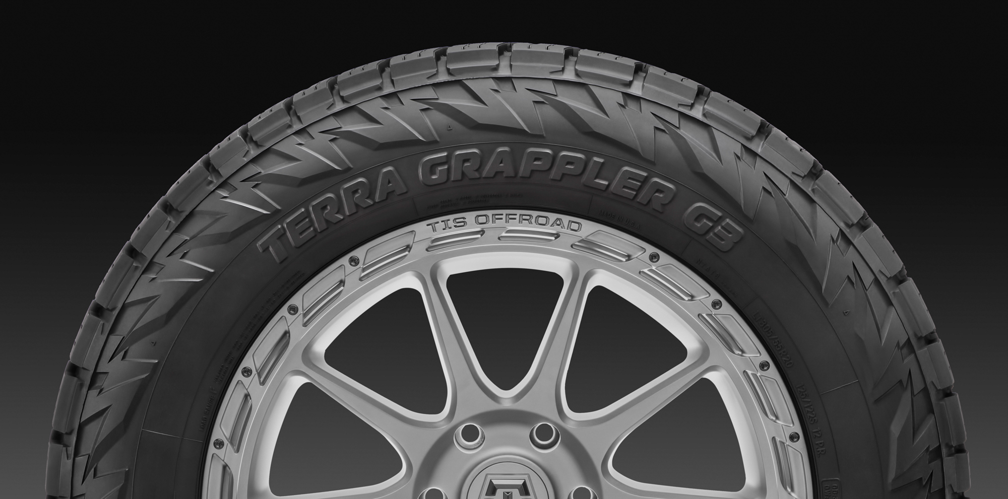 Nitto Terra Grappler G3