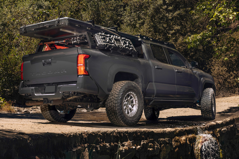 Aggressive Sidewalls, New Rubber, Longer-Lasting All-Terrain Tire: Nitto Terra Grappler G3 Revealed