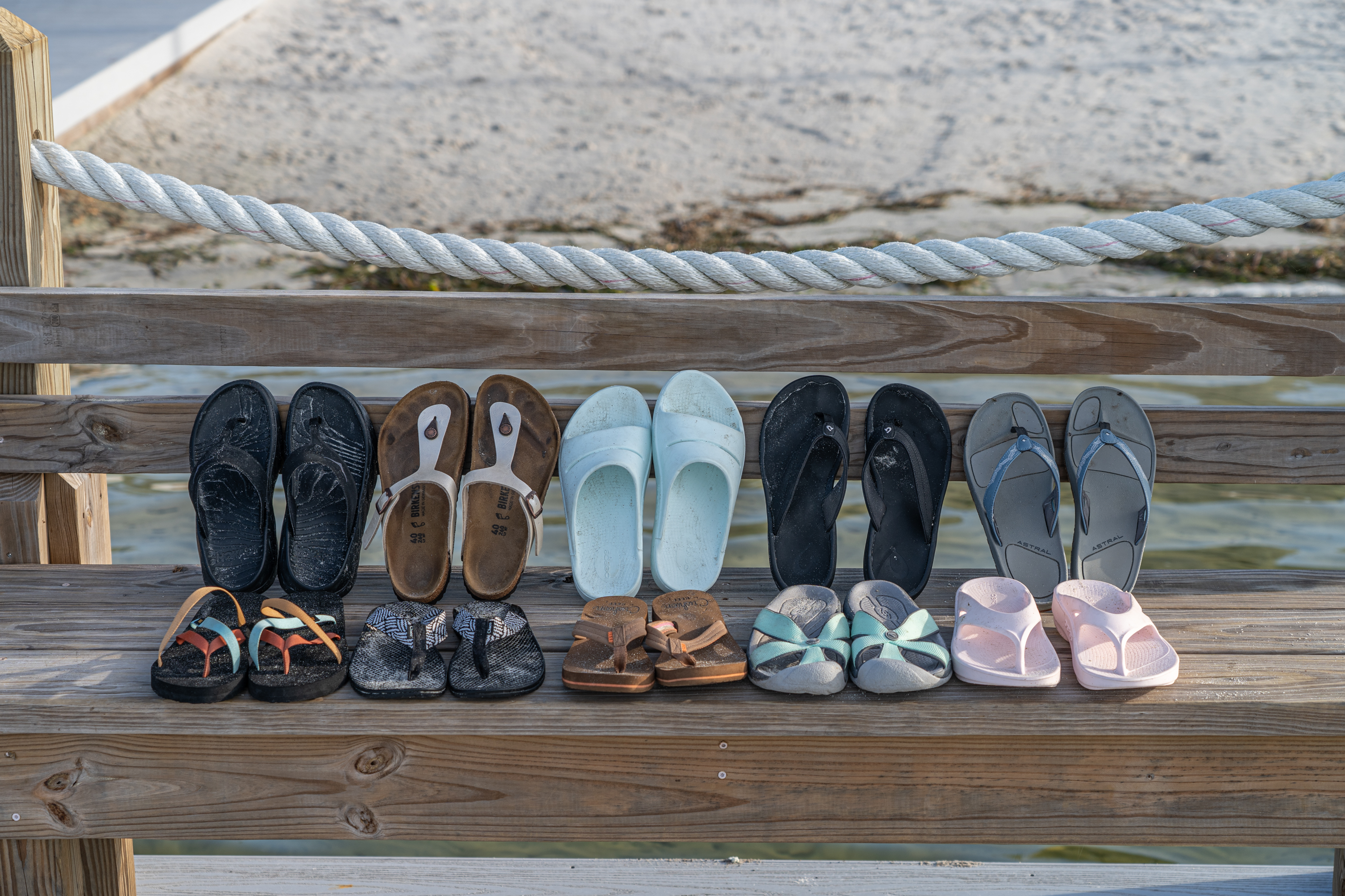 The Best Flip-Flops of 2025 | GearJunkie Tested