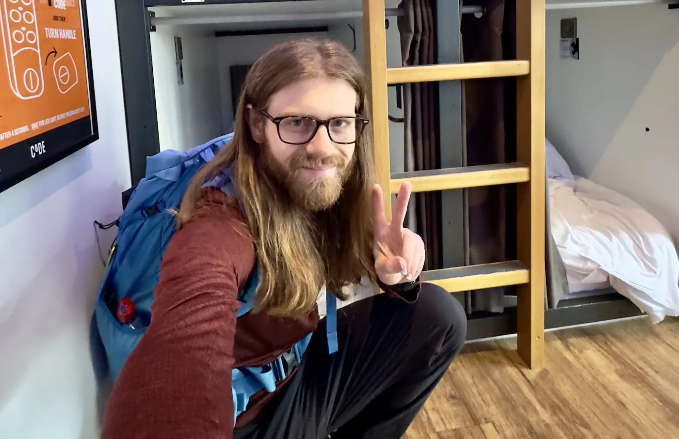 Meet Dalton Hunter: The Unlikely Travel Influencer Making Waves