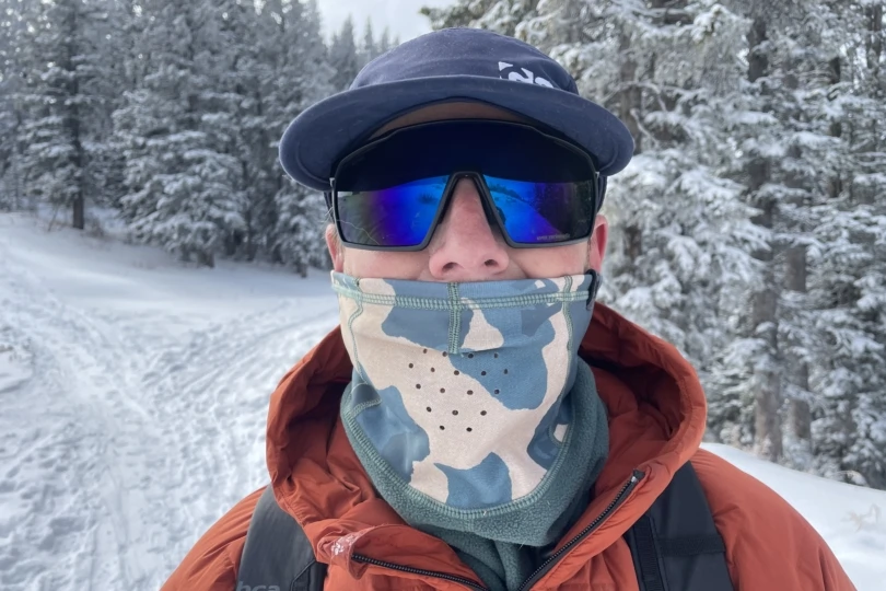 Buff Mountain Bandana