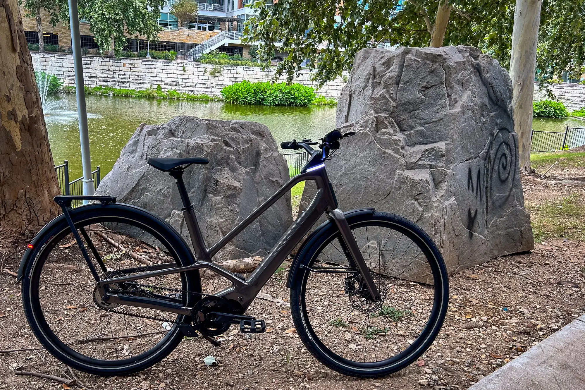 Orbea Diem 20 side veiw