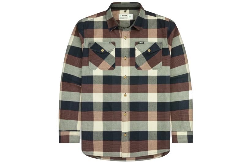 Jetty Breaker Flannel