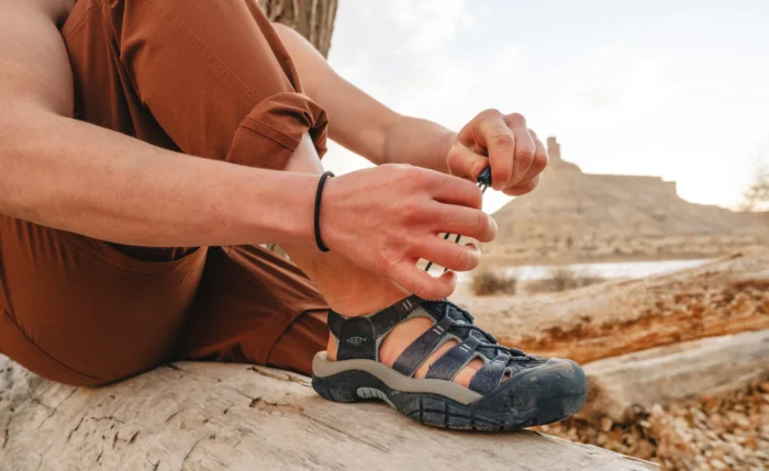 Free Gear Fridays: KEEN Newport H2 Sandals