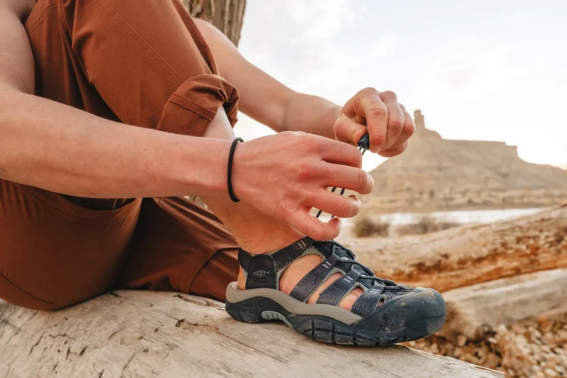 Free Gear Fridays: KEEN Newport H2 Sandals