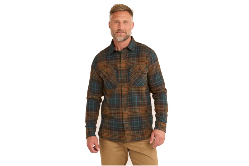 Pendleton Burnside Flannel