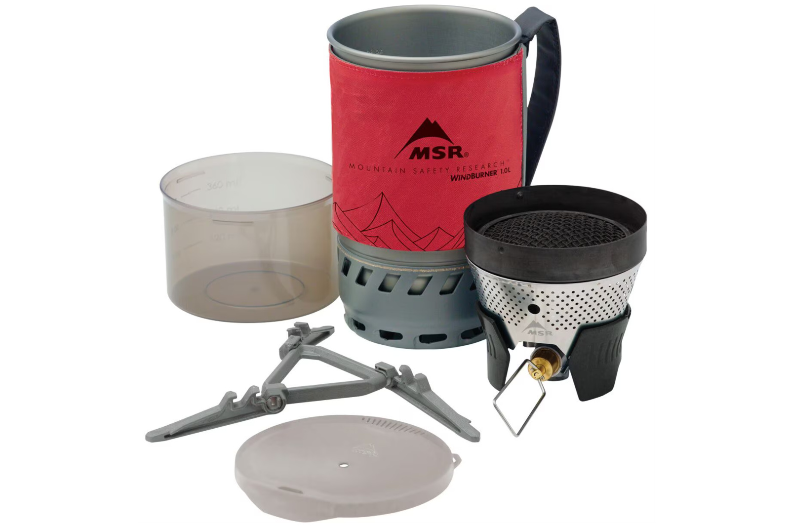 MSR WindBurner Stove System