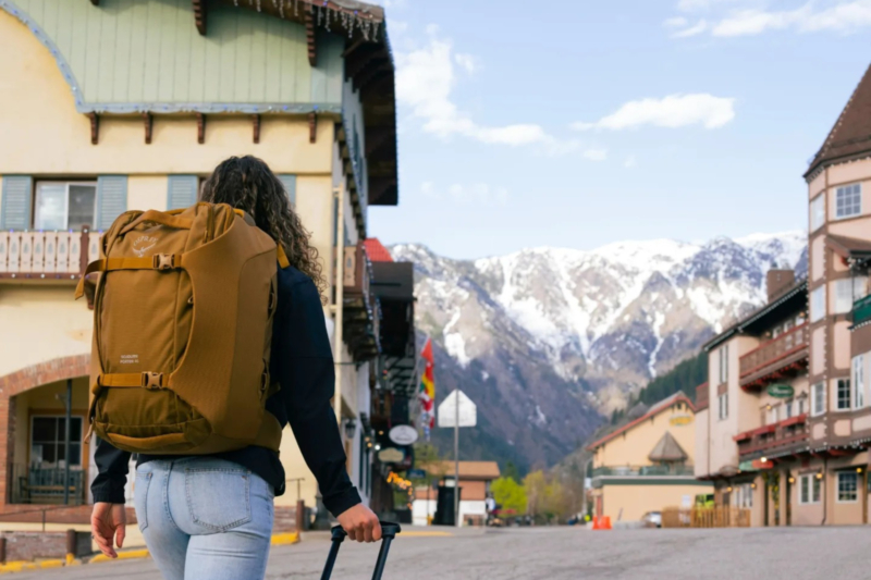 Save 25% on Select Osprey Packs Through Labor Day