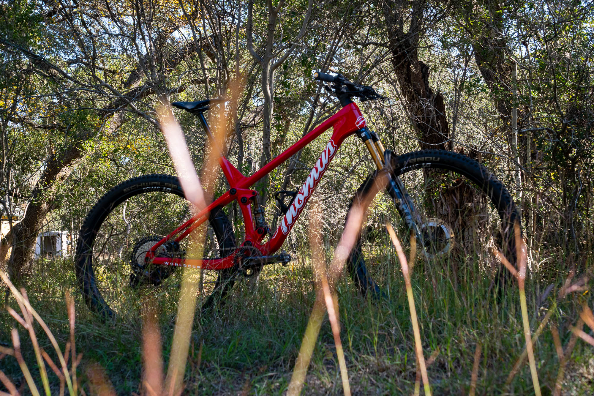 Thomus LIghtrider World Cup Mountain Bike