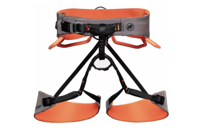 Mammut Comfort Fast Adjust Harness