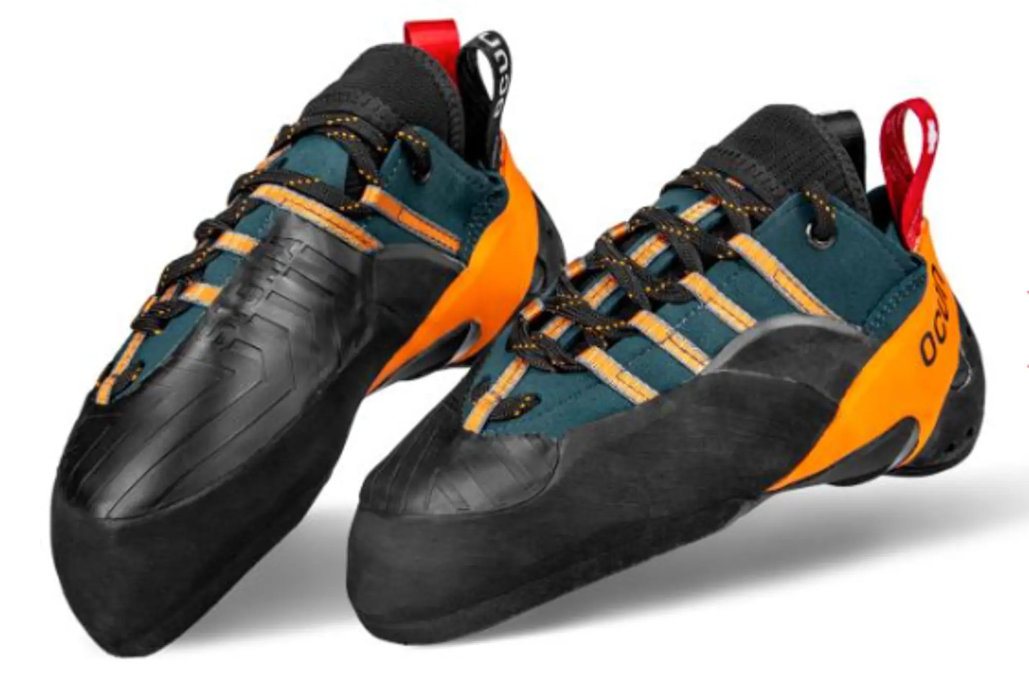 Ocún Sigma climbing shoe studio image