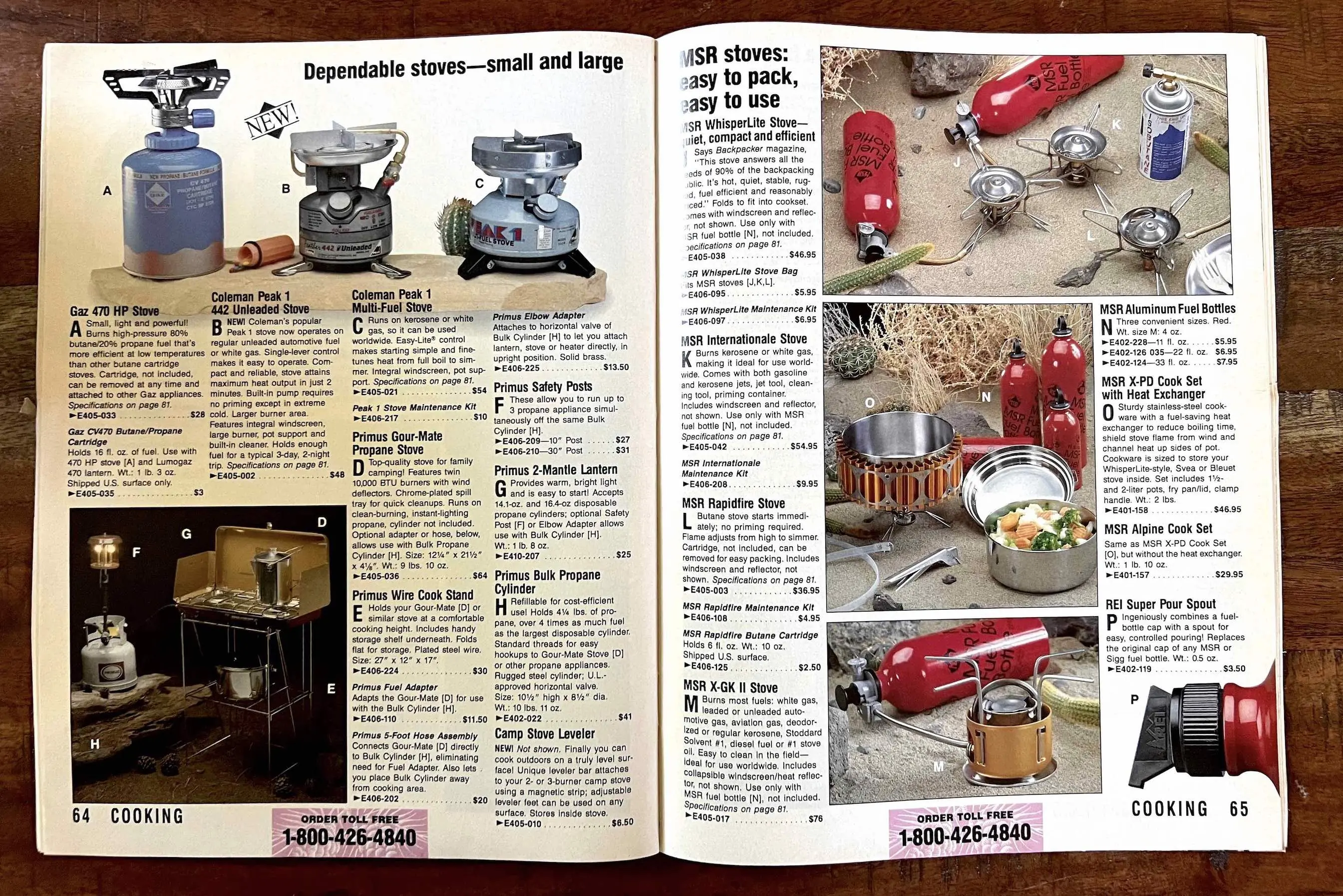 Has gear gotten more expensive