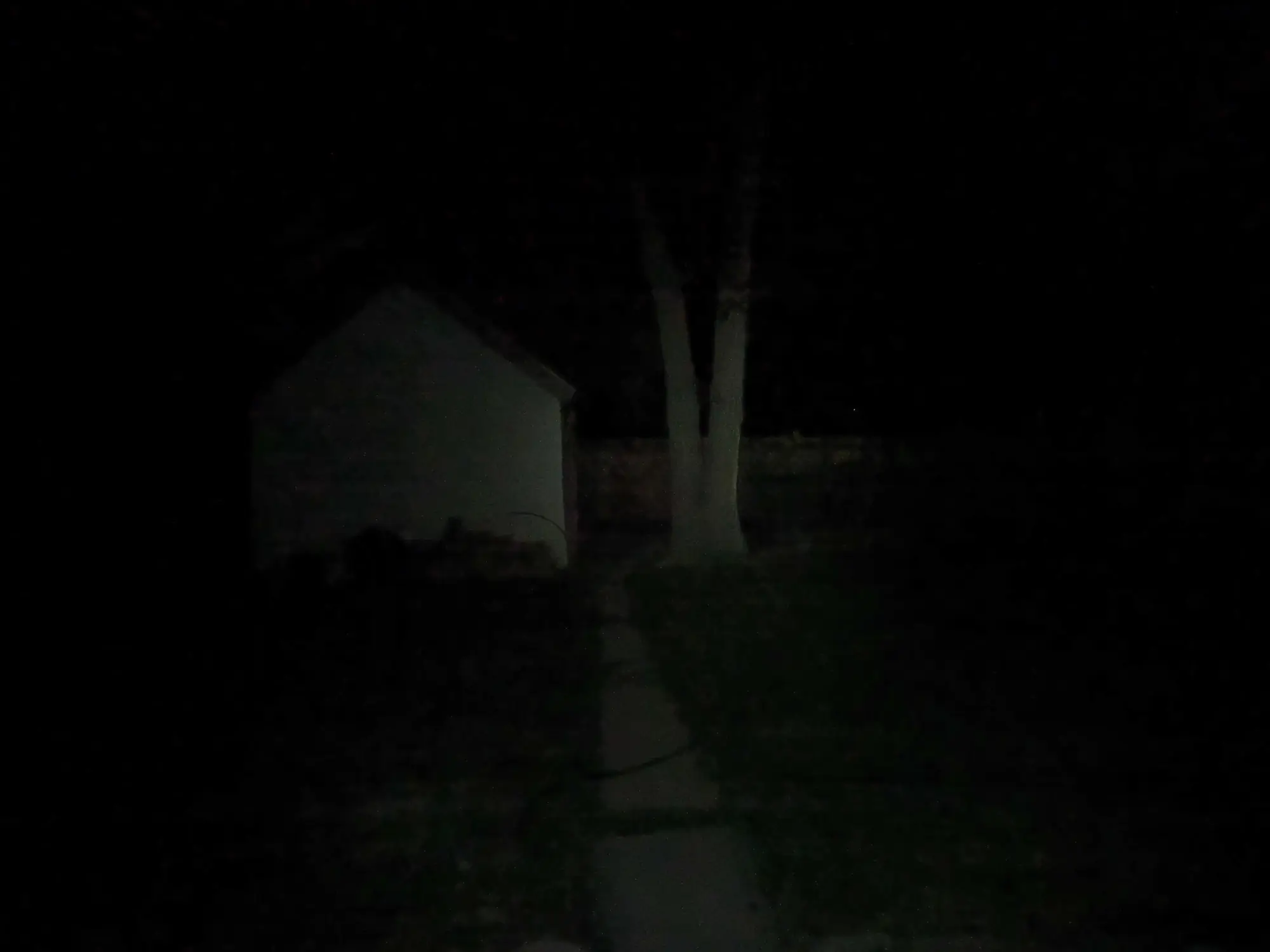 Thrunight Archer beam