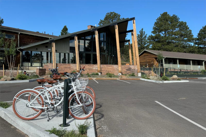 Trailborn Rocky Mountains: Luxe Hotel Is National Park Launchpad