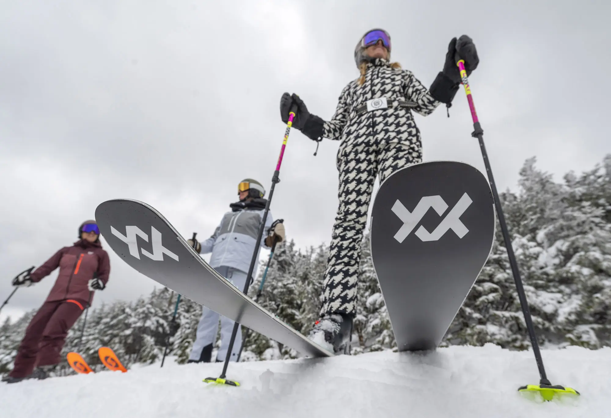 best women's all-mountain skis