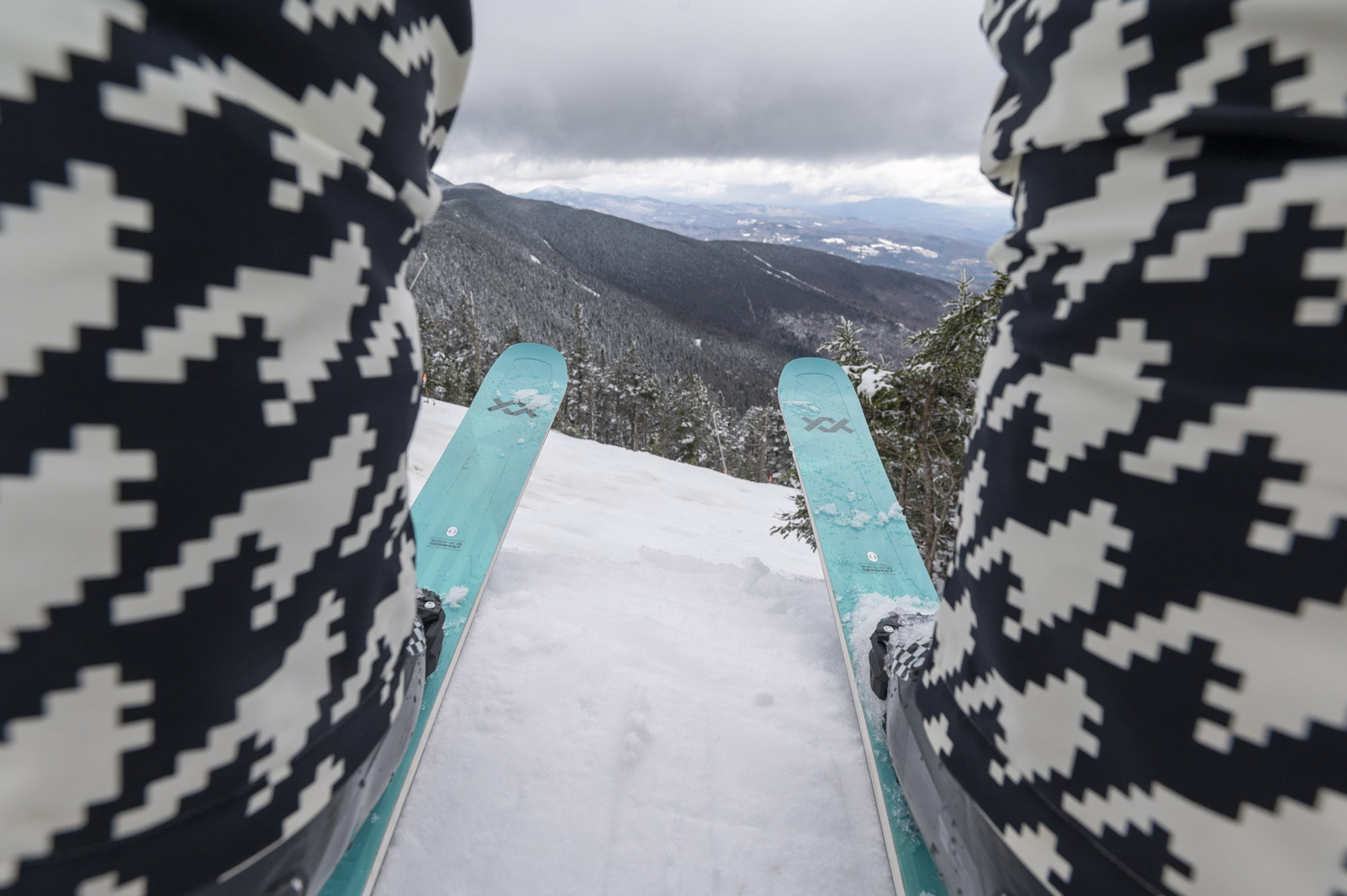 best women's all-mountain skis