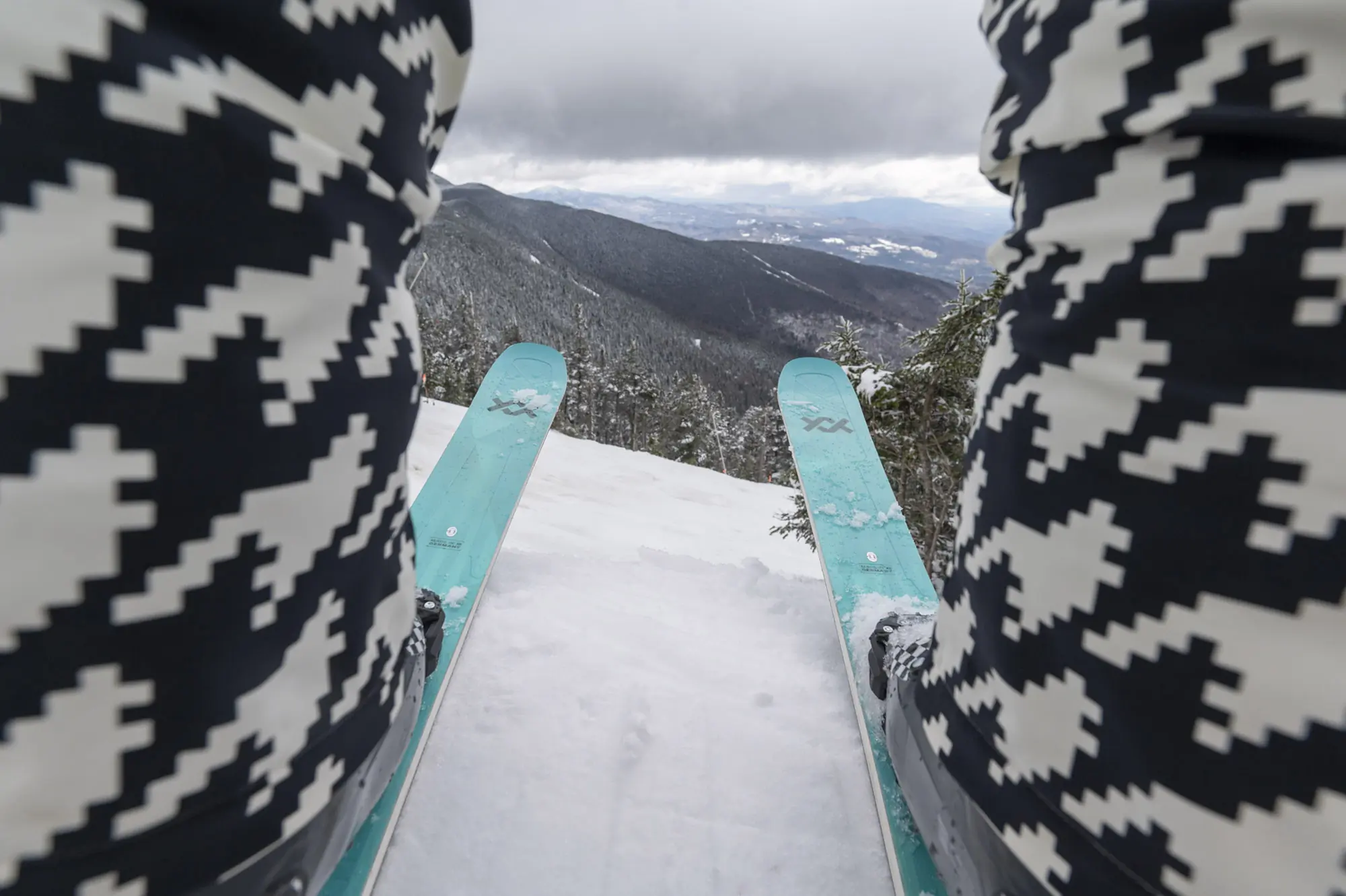 best women's all-mountain skis