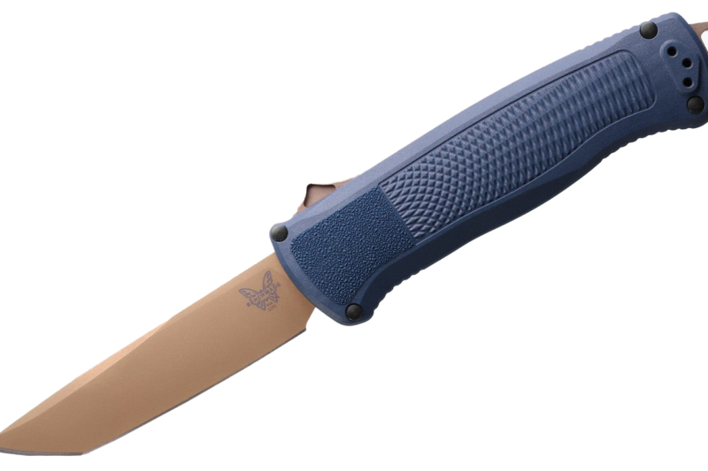 Benchmade Shootout OTF Knife
