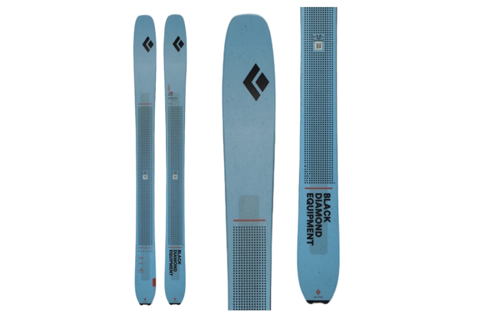 Black Diamond Impulse Ti 104