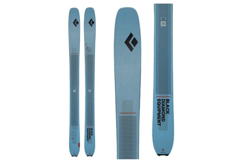 Black Diamond Impulse Ti 104 W
