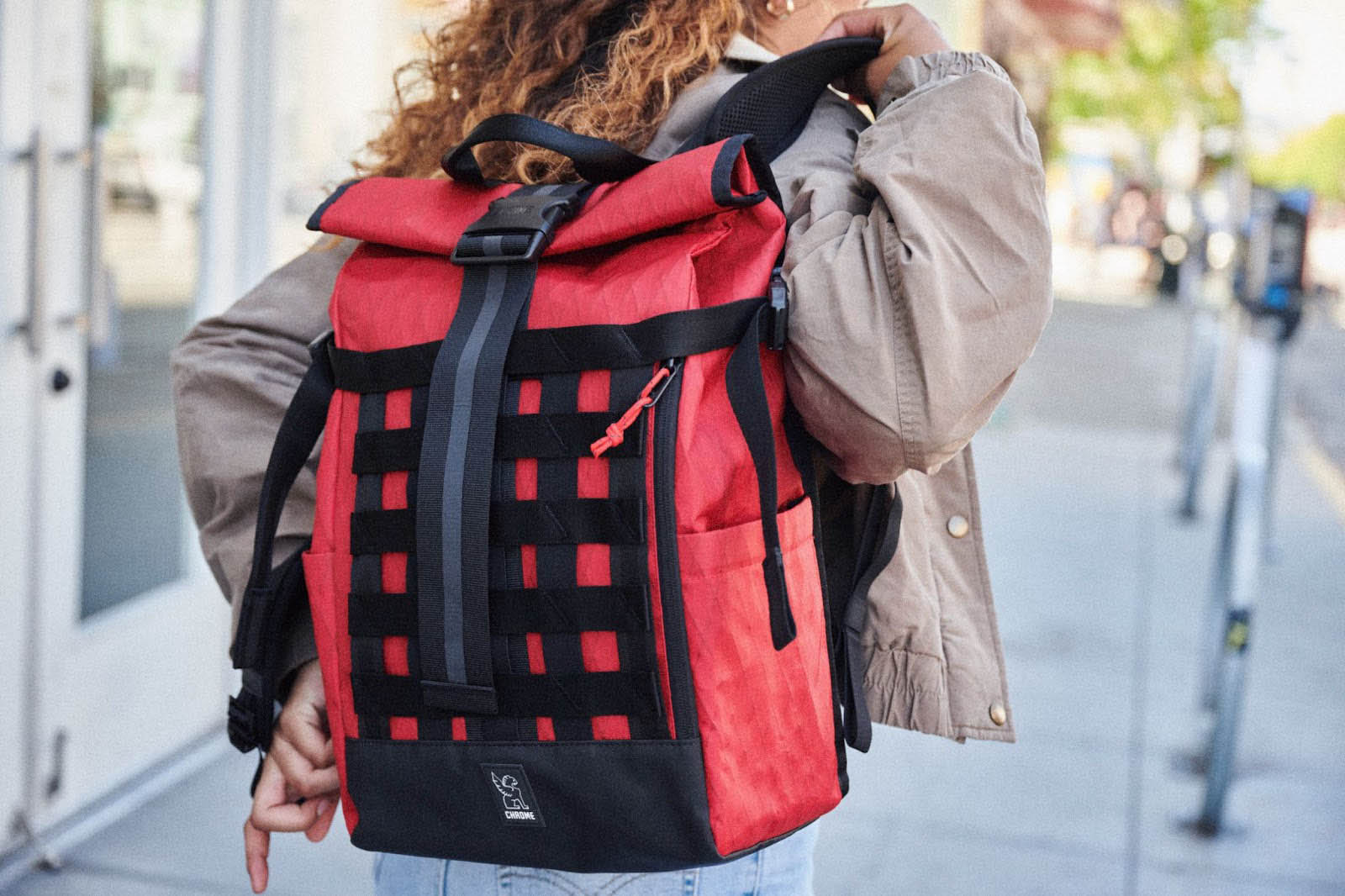 chrome industries messenger bag 20L