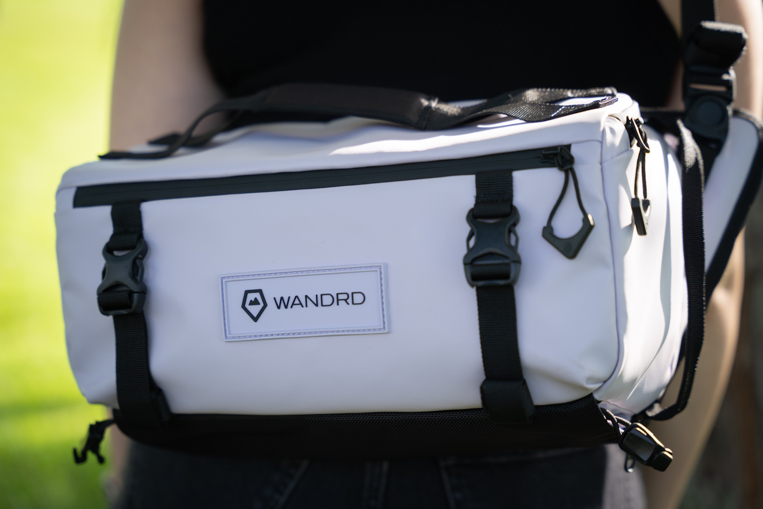 Closeup of Wandrd Rogue Sling