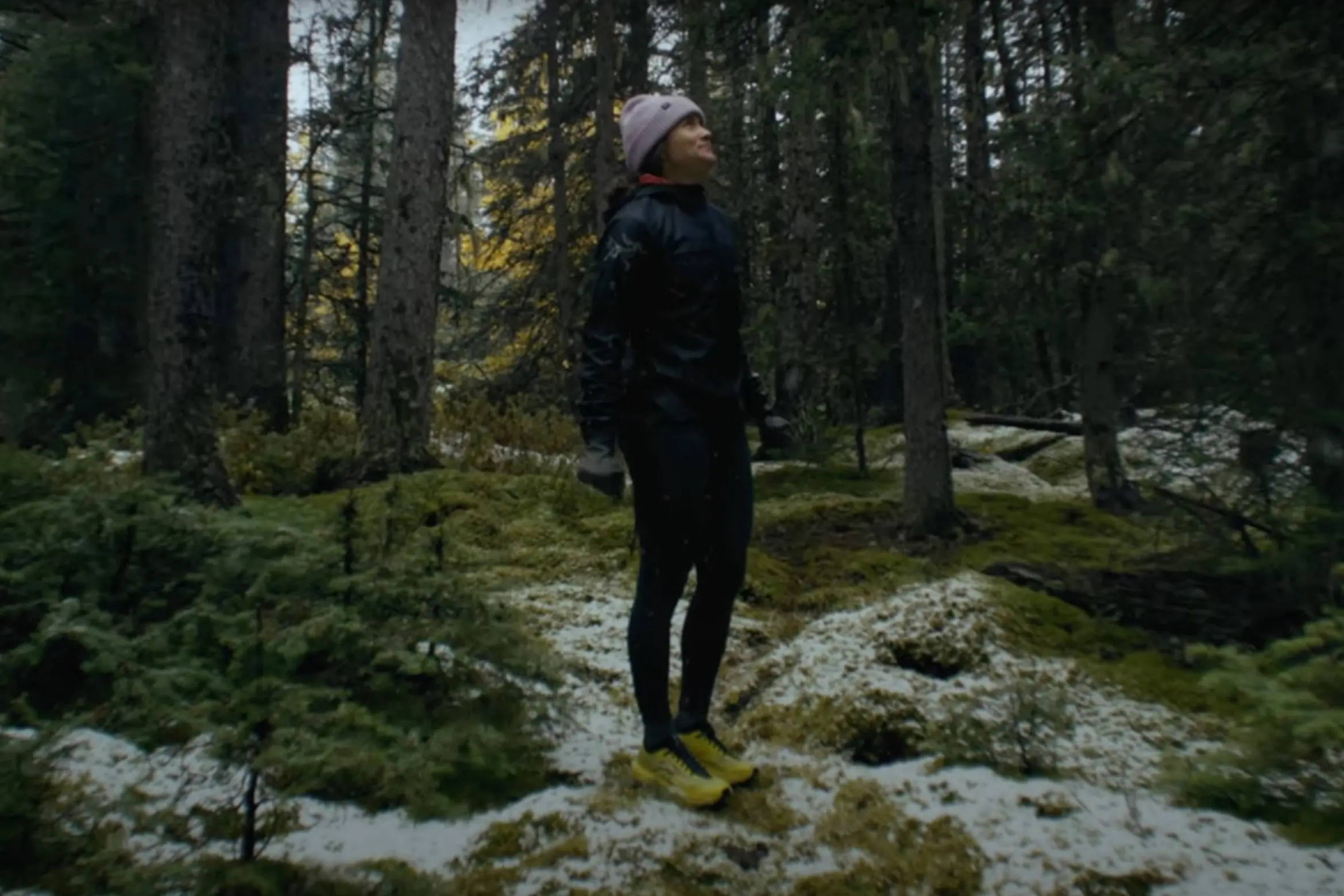 Firefighter Turned Pro-Ultrarunner Says Emergency Response Made Her a Mountain Beast