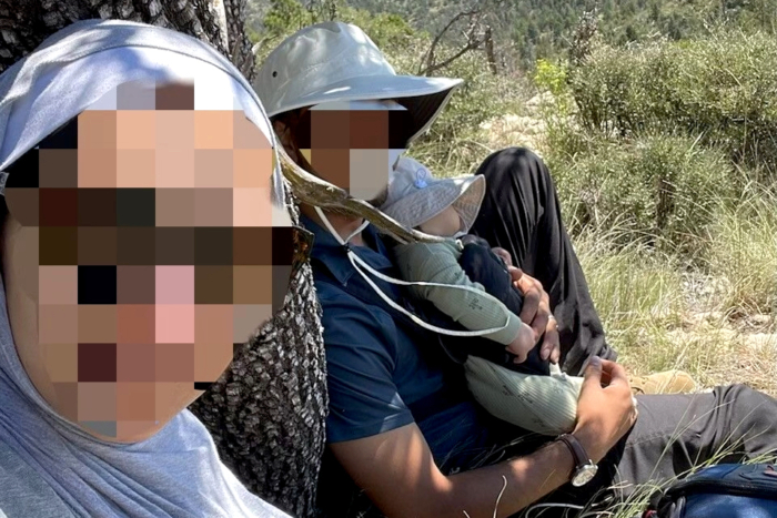 Family rescued guadalupe mountains national park