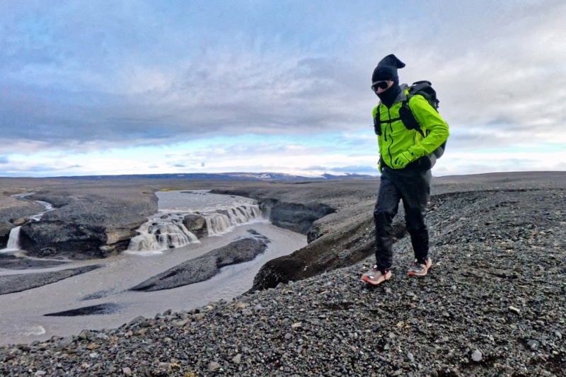 FKT or Starve: Food Miscalculation Motivates Iceland Traverse in Under a Week