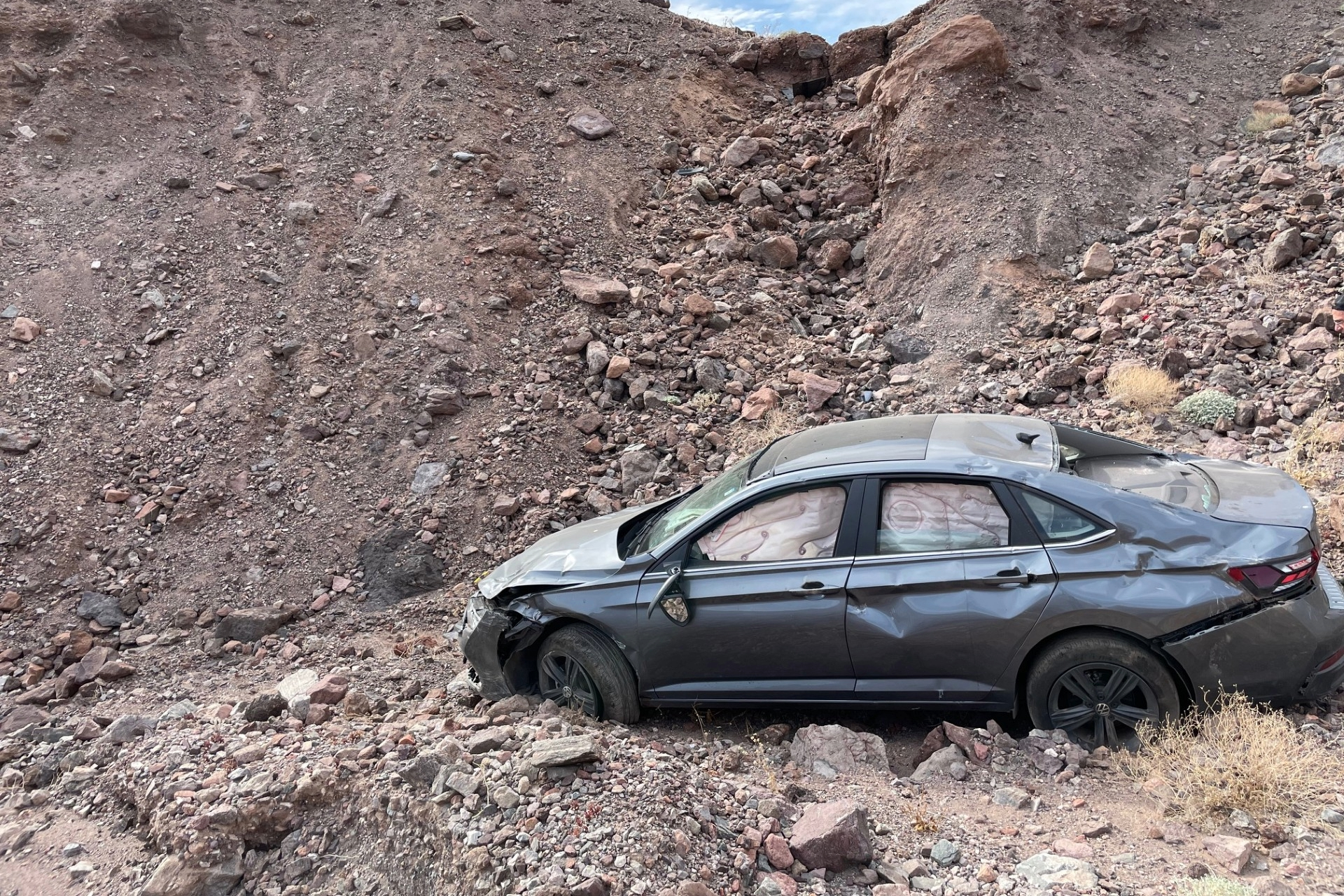 Death Valley Peter Robino fatality hyperthermia