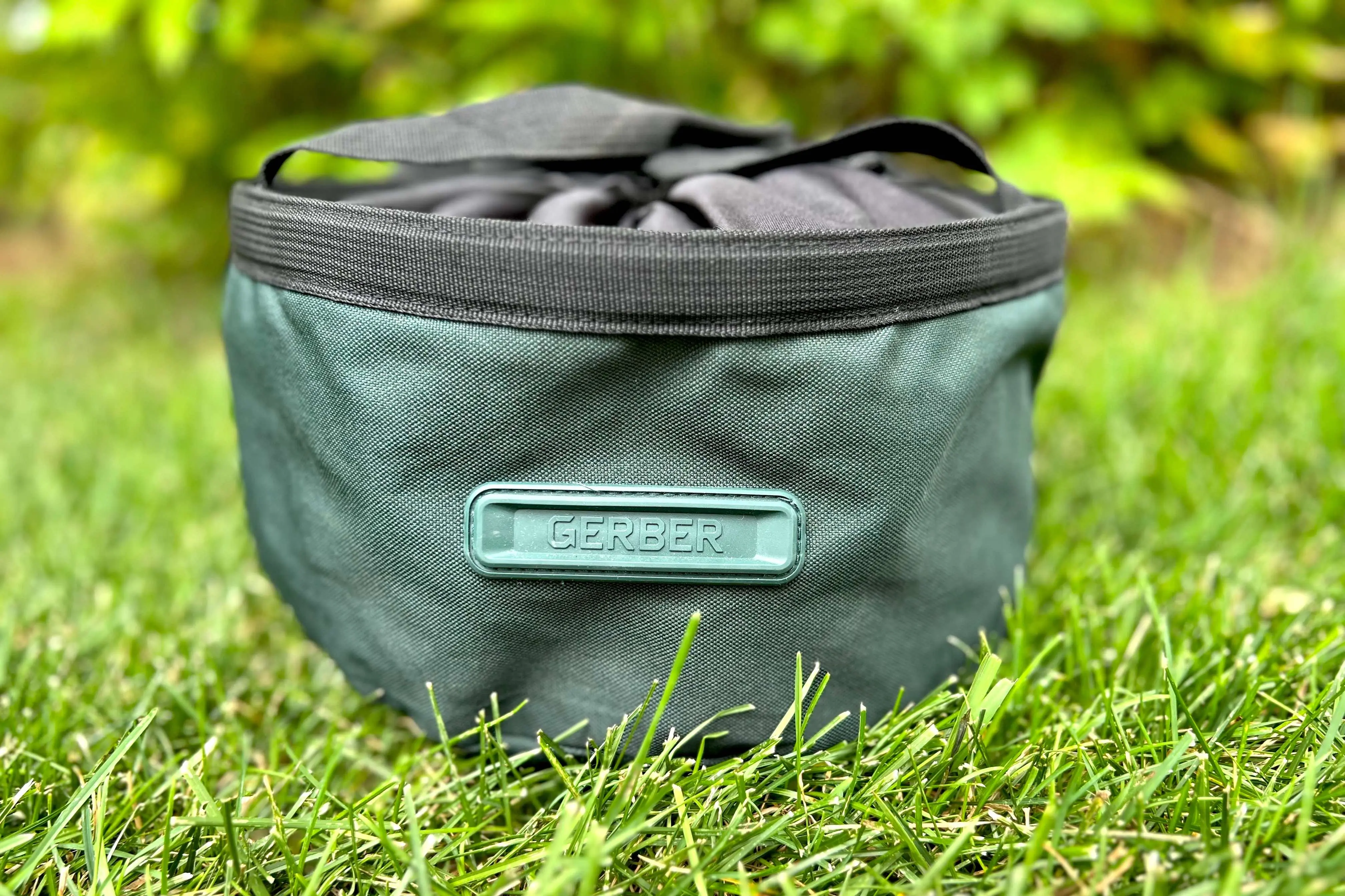 Gerber compleat camp cooking cookset