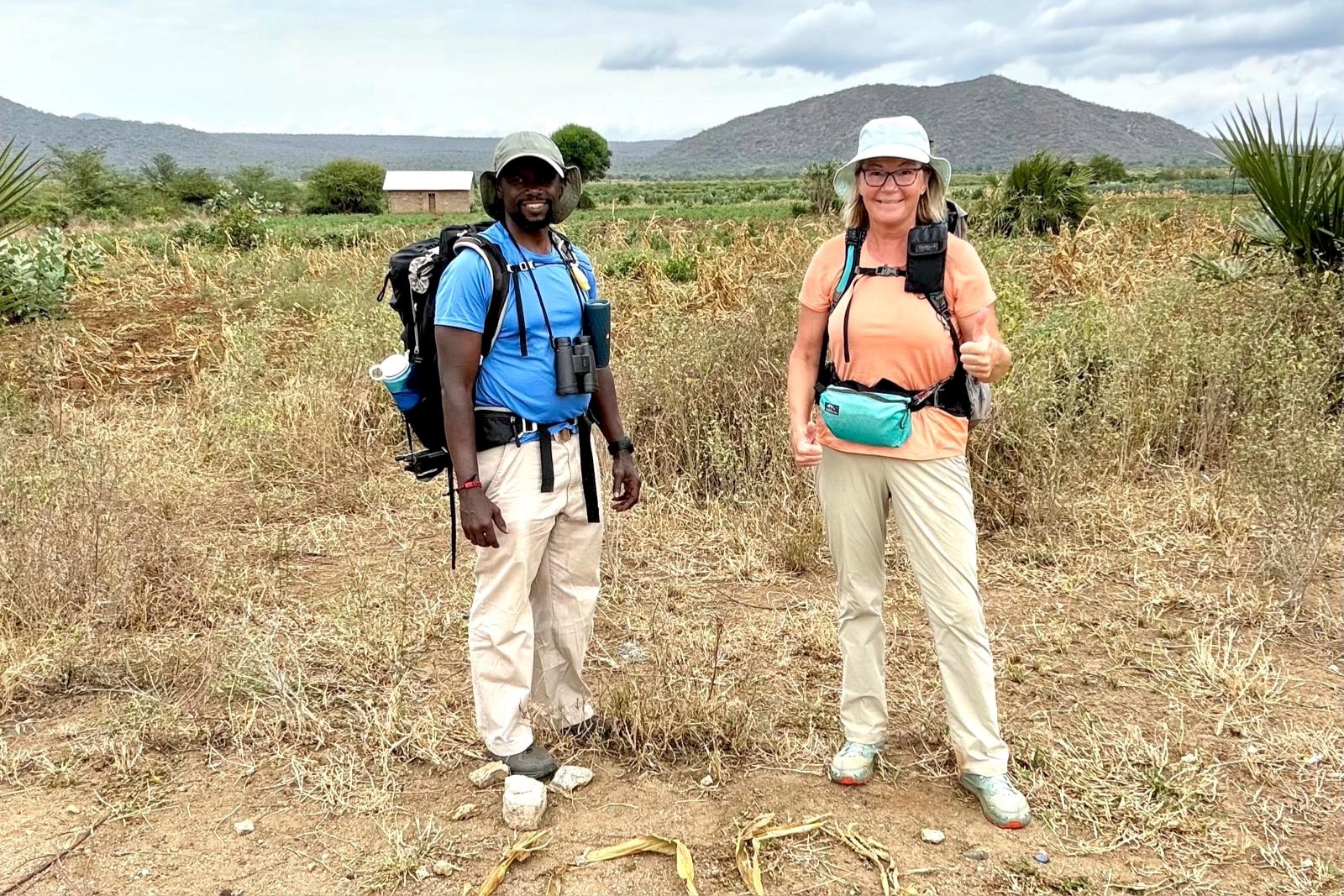 FKT kilimanjaro sea to summit