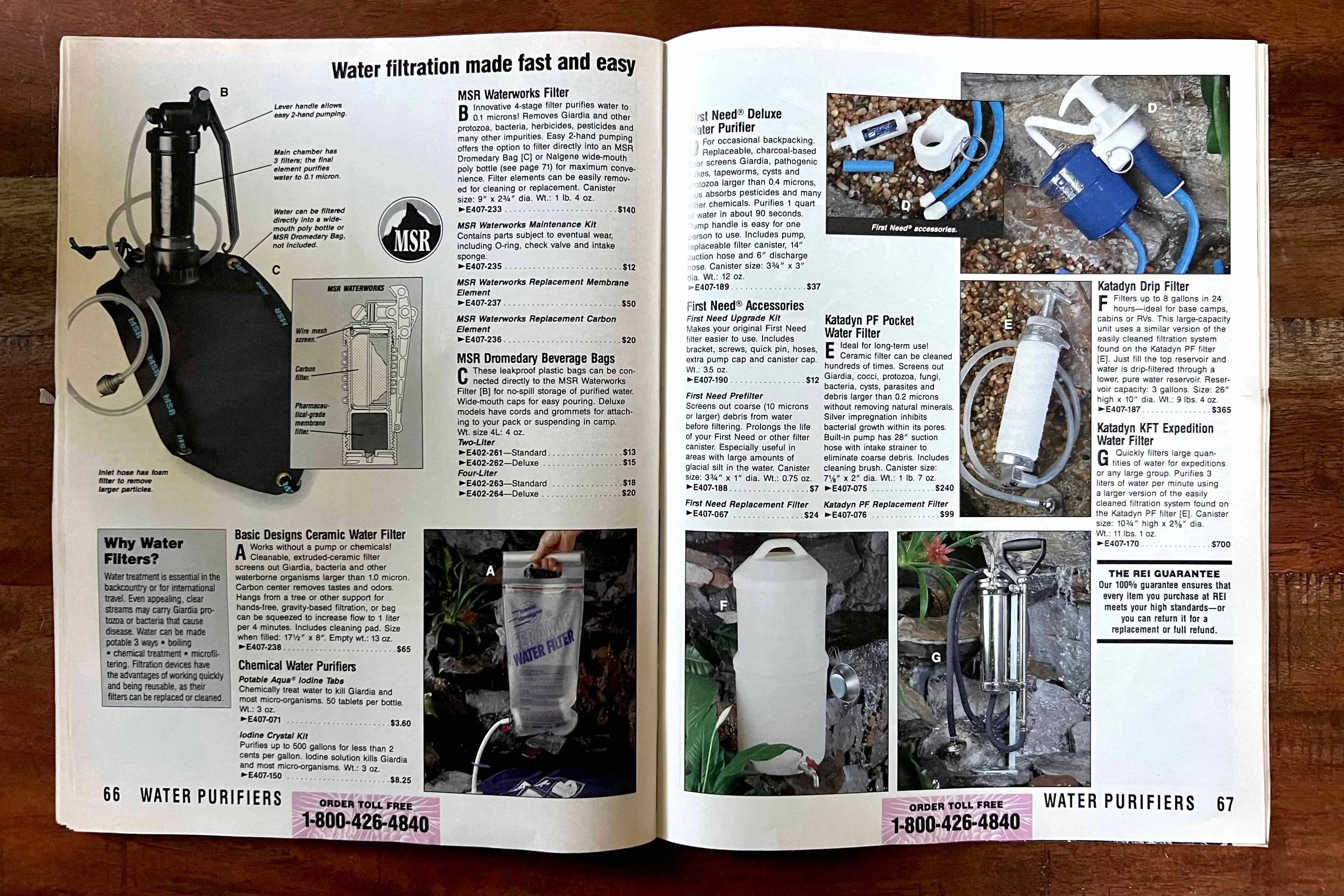 Has gear gotten more expensive