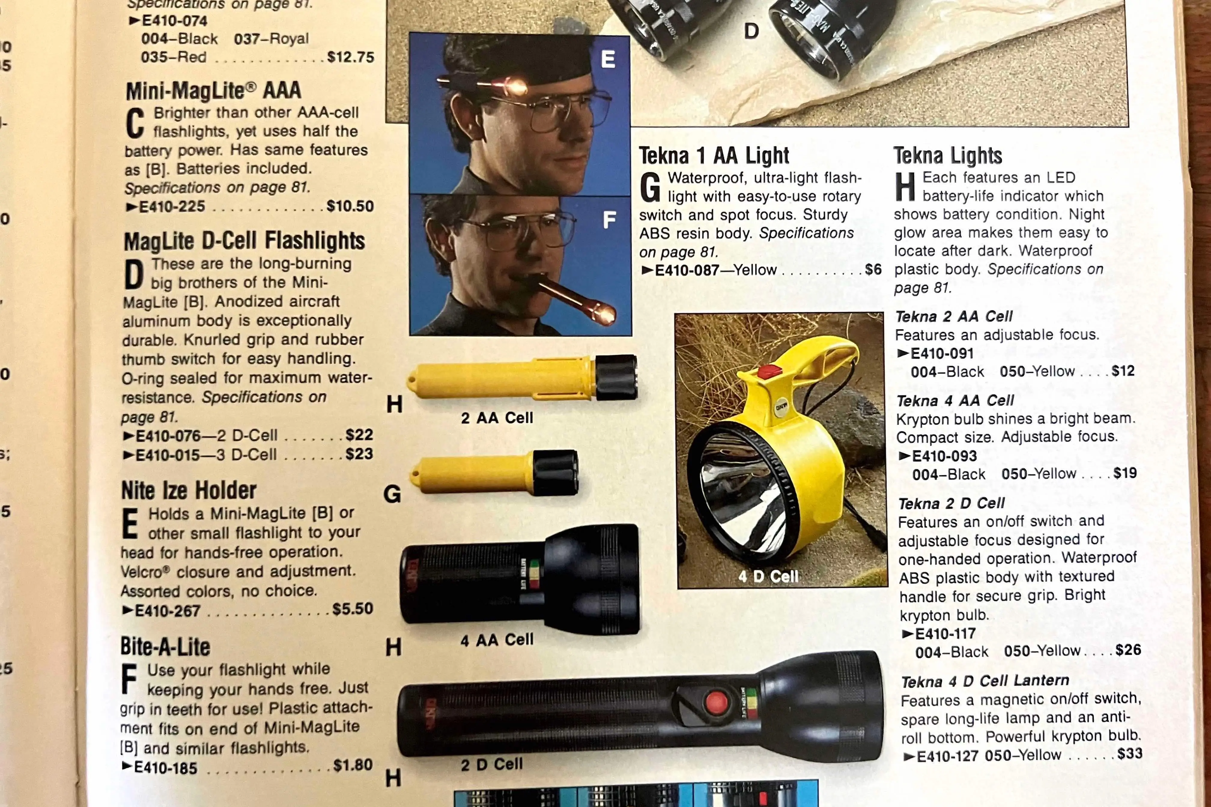 Has gear gotten more expensive