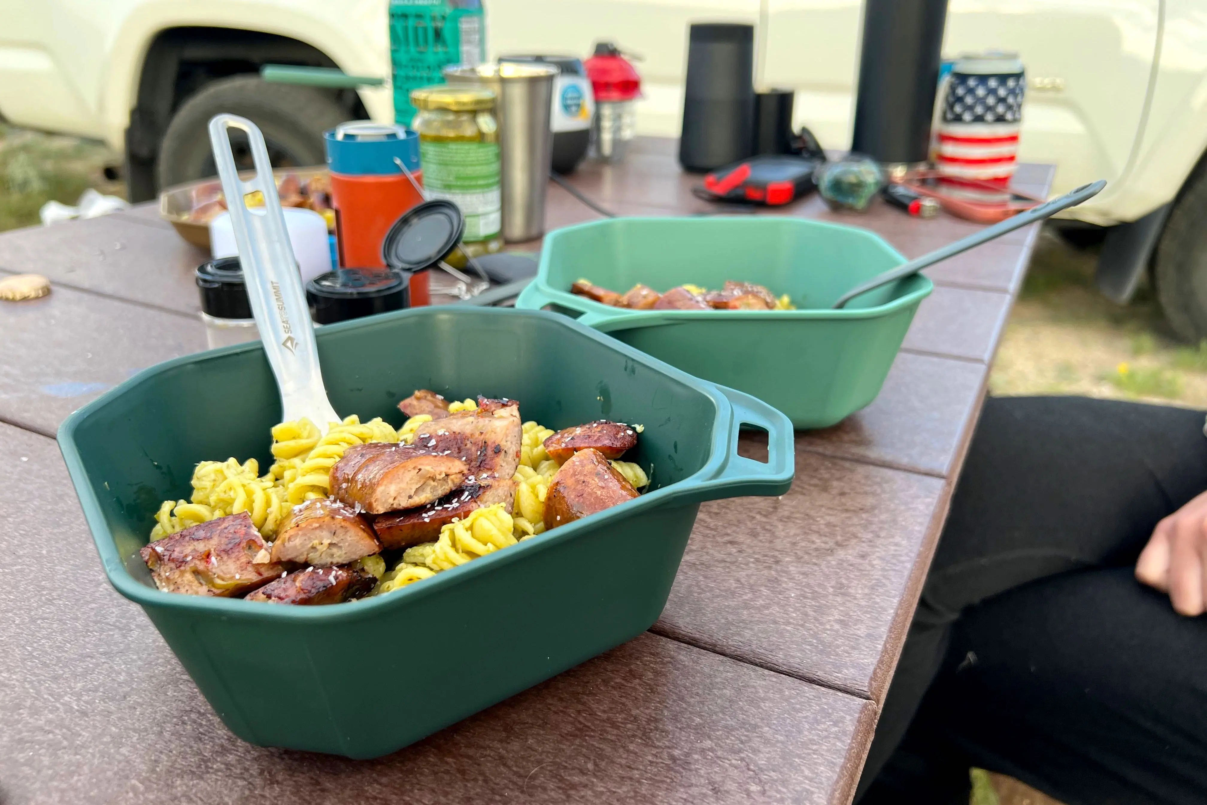 Gerber compleat camp cooking cookset