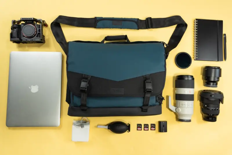 The Ideal Professional Photographer Bag: Tenba DNA 16 PRO Messenger Bag Review