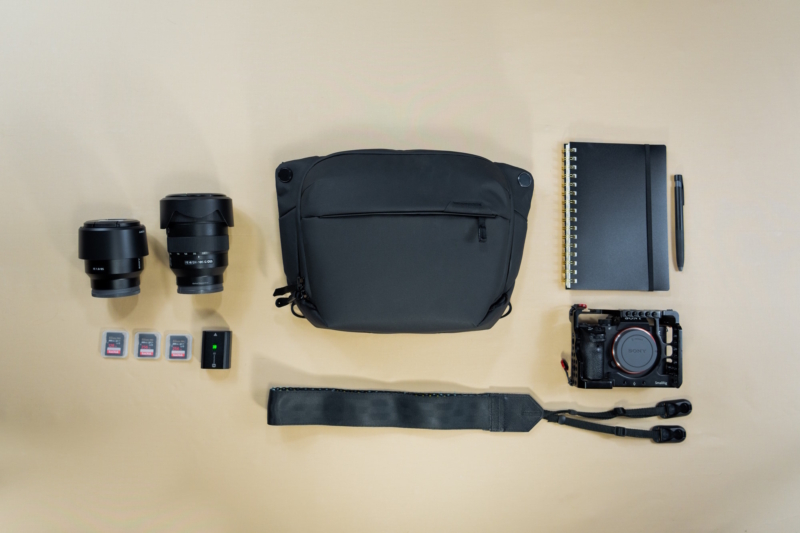 Stay Nimble, Get the Shot: Peak Design Everyday Sling V2 6L Review