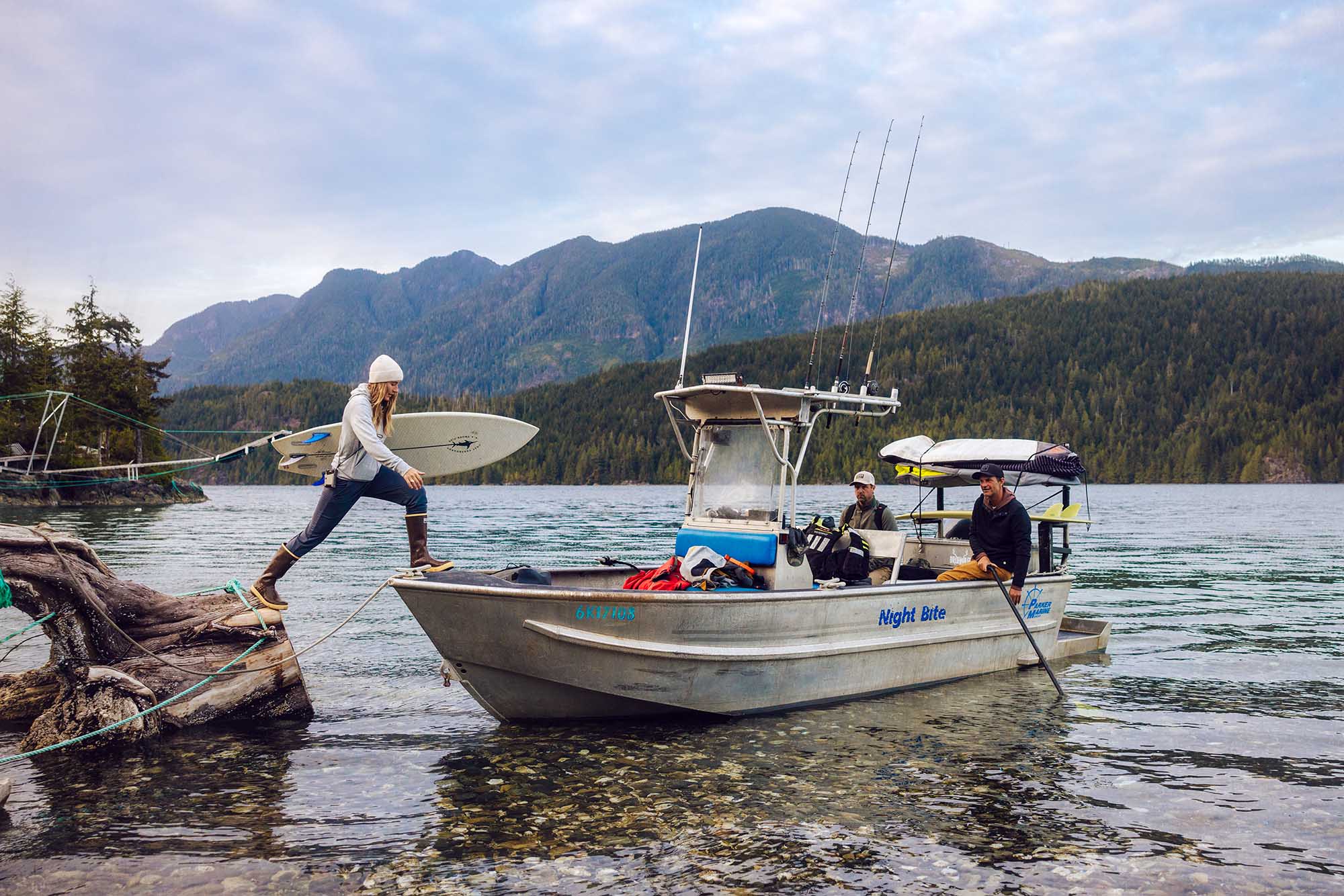 free fly fall collection