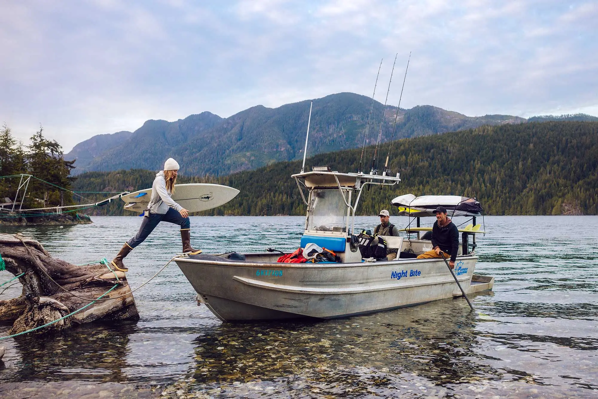 Smokey Bear Watches, Beastly Dog Bed, ‘Rad Pants,’ and More Emerging Gear