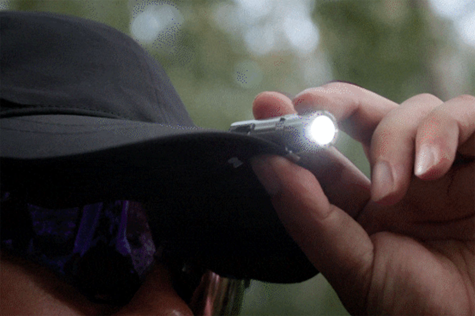 hunt xr mini flashlight