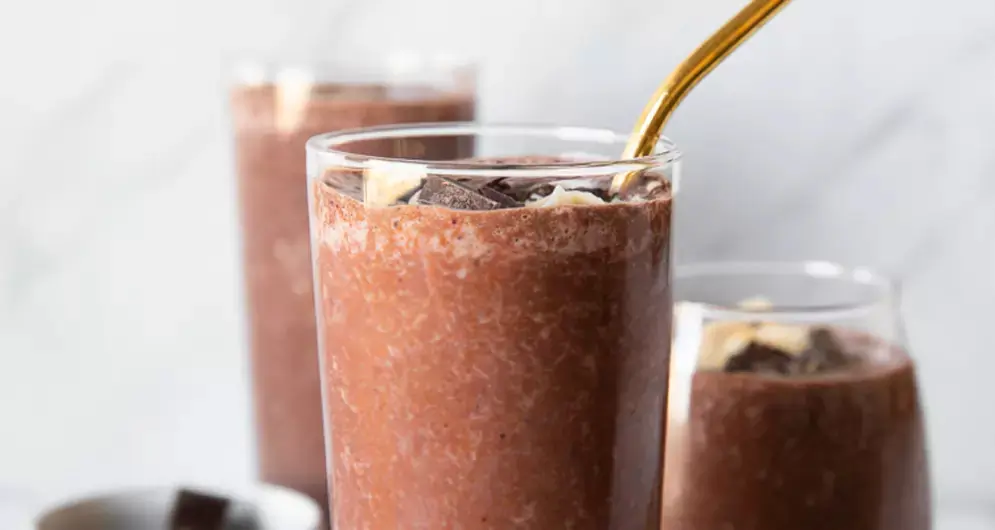 isopure Chocolate Banana Protein Shake