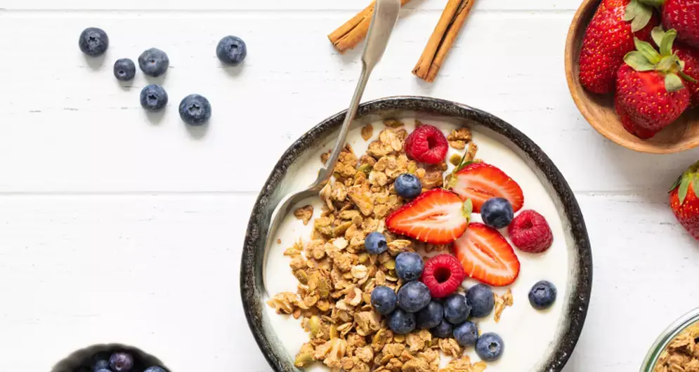 isopure Protein Granola