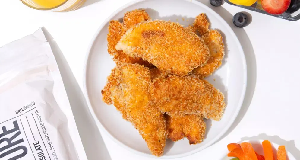 Spicy Chicken Tenders