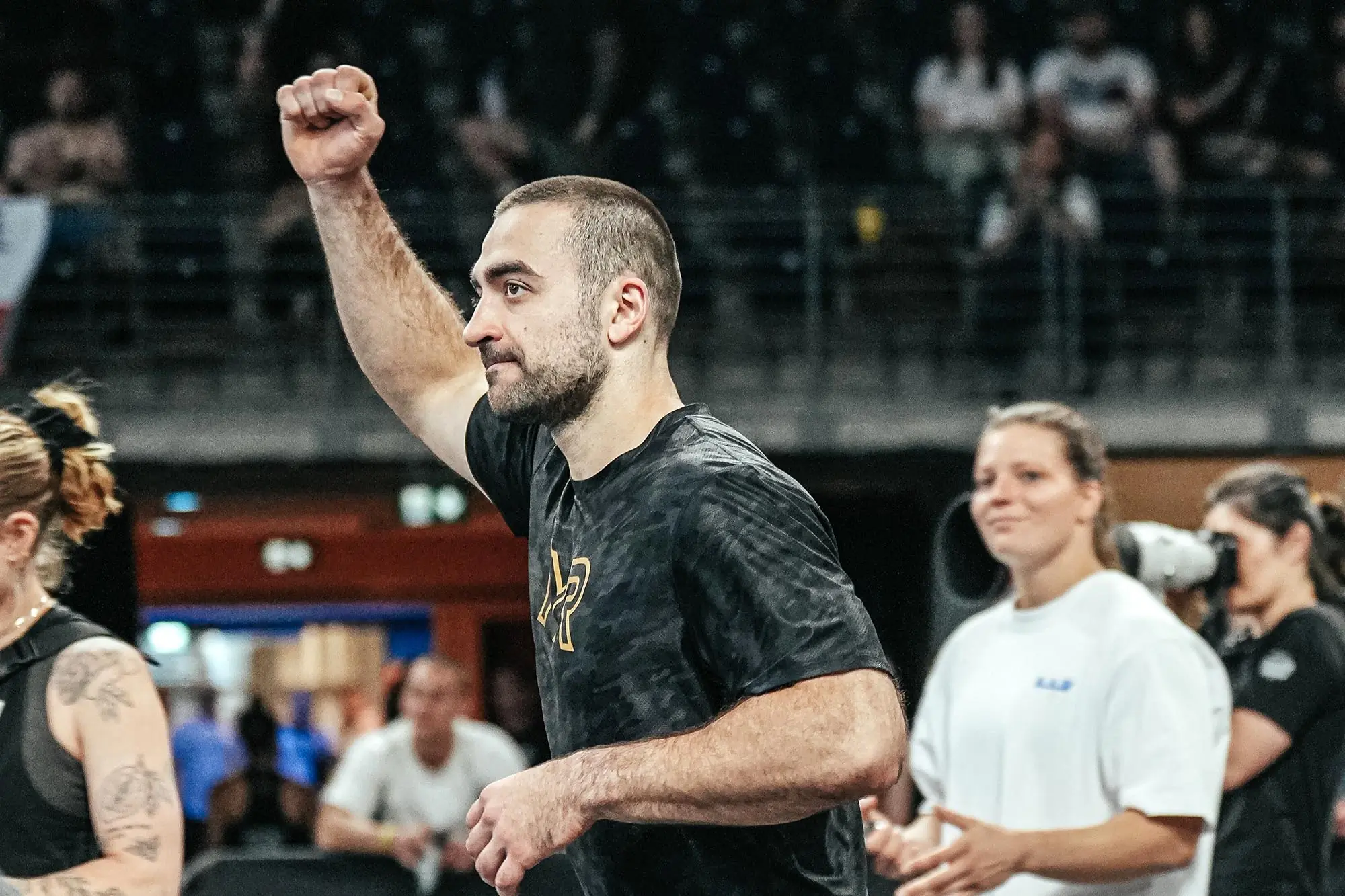 Questions Swirl After Athlete Drowns During CrossFit Games in Texas