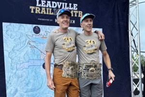 leadville 100 mtb 30th anniversary