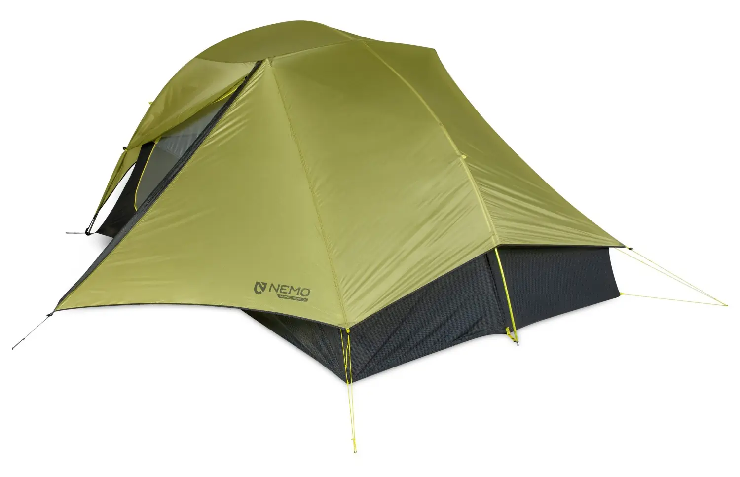 ニーモ ホーネット オズモ 3P NEMO Hornet OSMO 3P NEMO Hornet OSMO 3P Tent Review | GearJunkie Tested