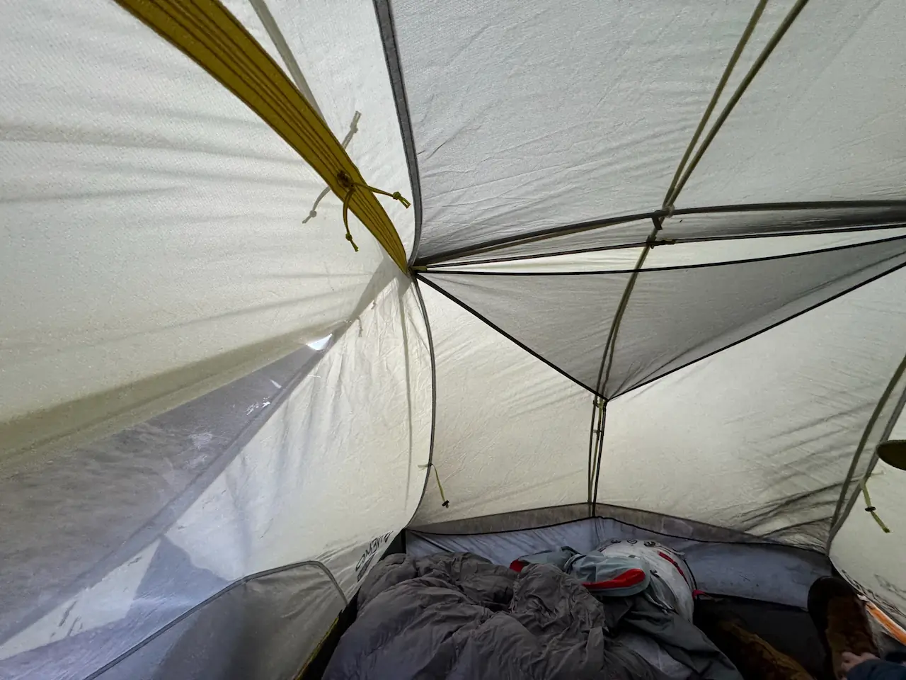 ニーモ ホーネット オズモ 3P NEMO Hornet OSMO 3P Hornet OSMO™ Ultralight Backpacking Tent | NEMO Equipment
