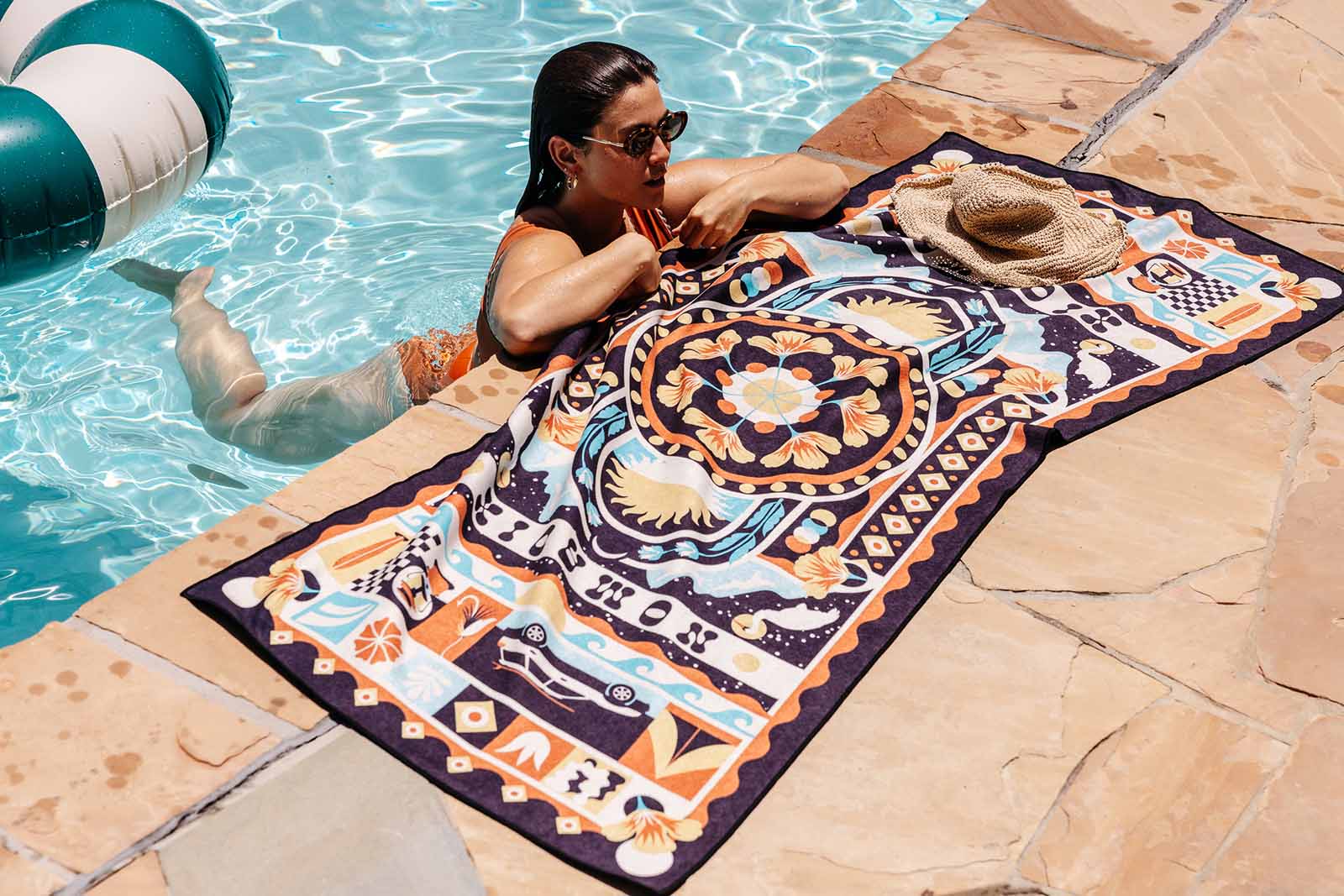 nomadix 10th anniversary collection