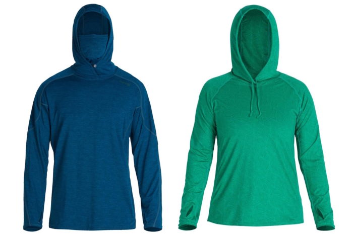 NRS Silkweight Hoodie