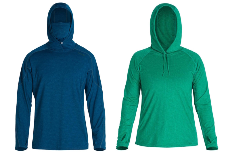 NRS Silkweight Varial Hoodie